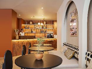 mercure st raphael centre plage