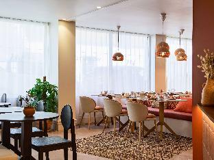 mercure st raphael centre plage