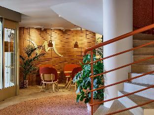 mercure st raphael centre plage