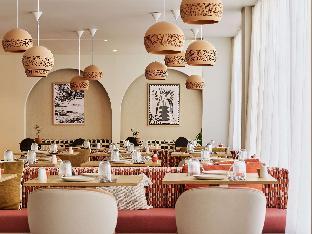 mercure st raphael centre plage