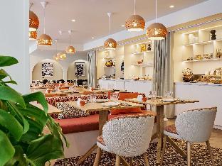 mercure st raphael centre plage