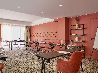 mercure st raphael centre plage