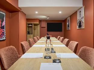 mercure st raphael centre plage