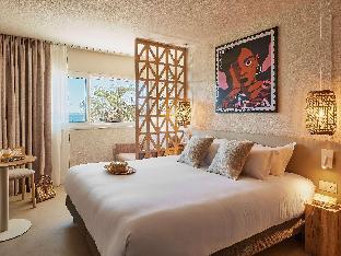 mercure st raphael centre plage