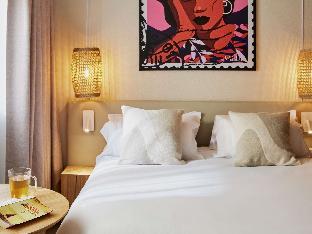 mercure st raphael centre plage