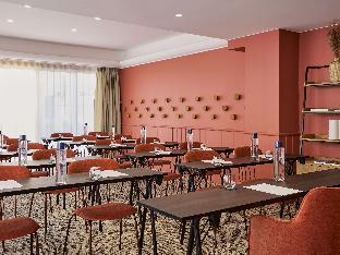 mercure st raphael centre plage