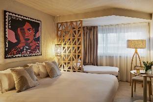 mercure st raphael centre plage
