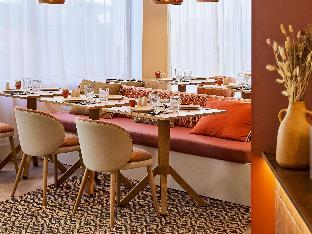 mercure st raphael centre plage
