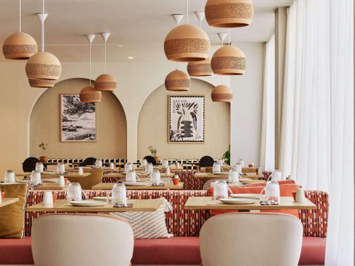 mercure st raphael centre plage