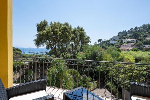 Hotel De La Fossette,Le Lavandou>>La Fossette,4 star