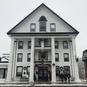 Thayers Inn,Grafton>>Berlin,3 star