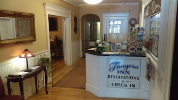 thayers inn