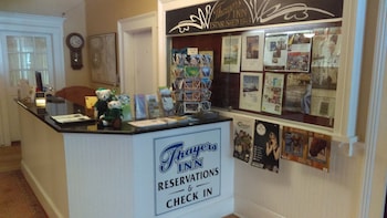 thayers inn