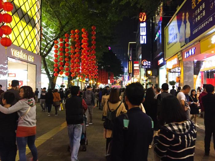 south north international apartment kam rueng plaz