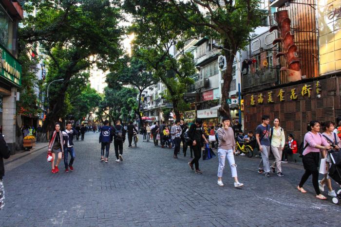 south north international apartment kam rueng plaz