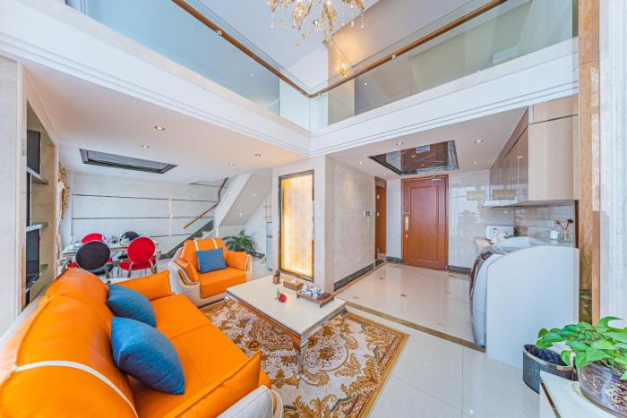 south north international apartment kam rueng plaz