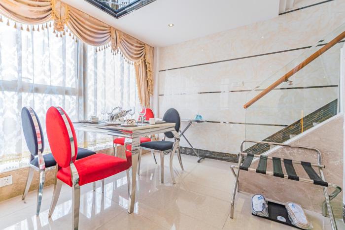 south north international apartment kam rueng plaz