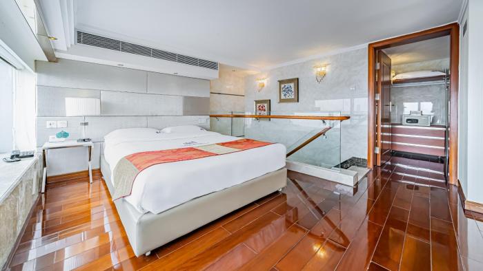 south north international apartment kam rueng plaz