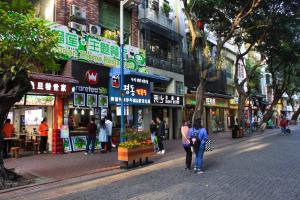 south north international apartment kam rueng plaz