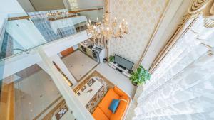 south north international apartment kam rueng plaz