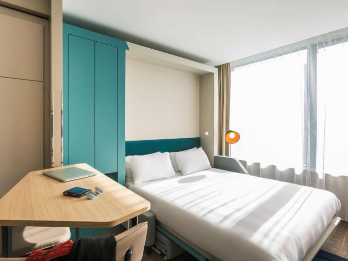 aparthotel adagio london stratford