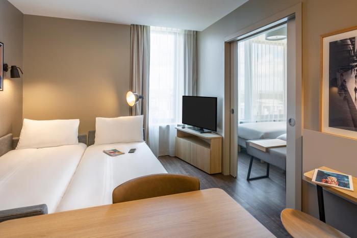 aparthotel adagio london stratford