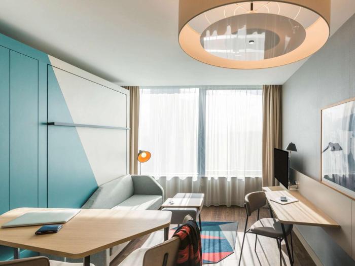 aparthotel adagio london stratford