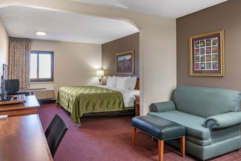 quality inn grand junction near university