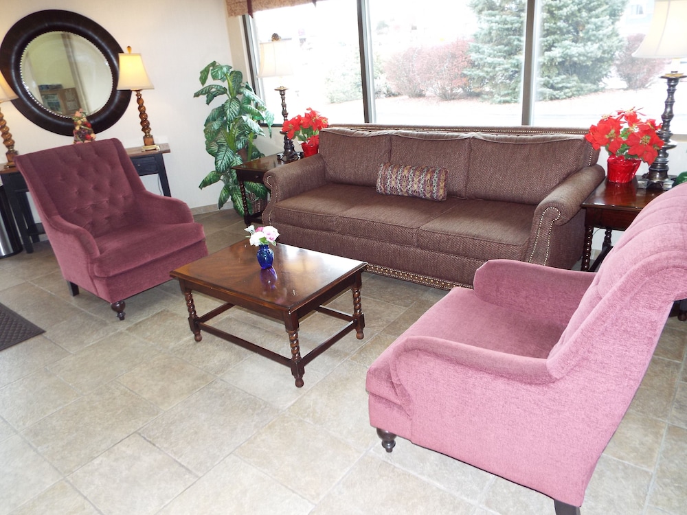 quality inn grand junction near university