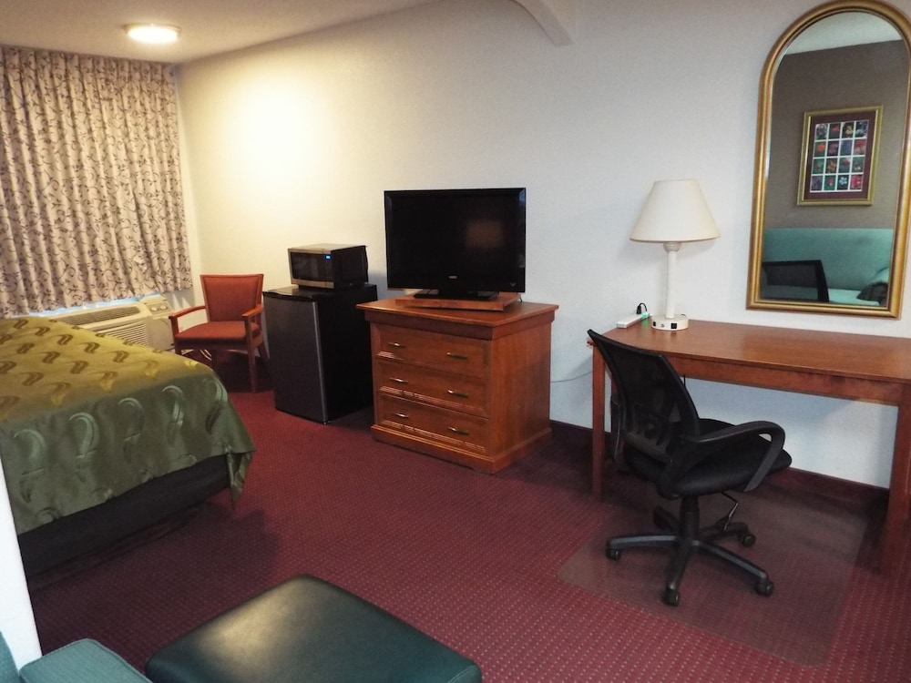 quality inn grand junction near university