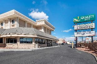 quality inn grand junction near university