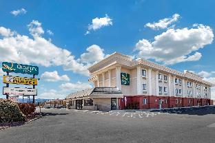 quality inn grand junction near university