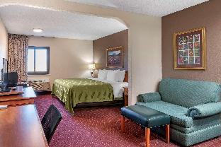 quality inn grand junction near university