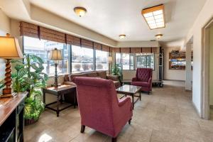 quality inn grand junction near university