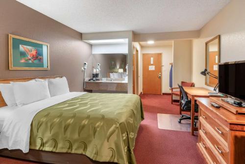 quality inn grand junction near university