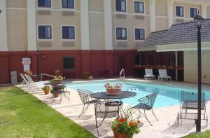 quality inn grand junction near university