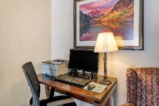 quality inn grand junction near university