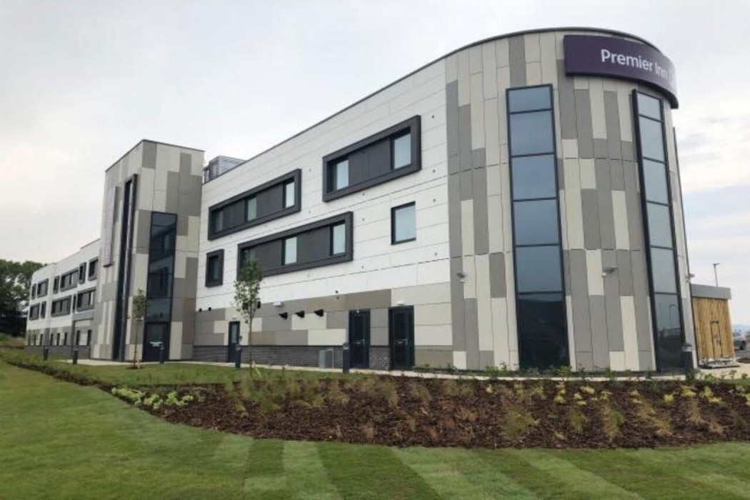 Premier Inn Bridgwater Gateway (M5, J24),,3 star