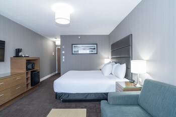 sandman hotel grande prairie