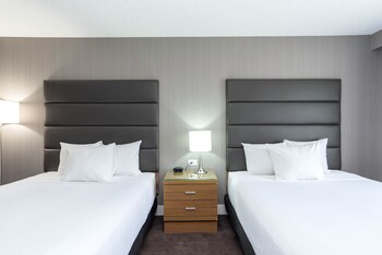 sandman hotel grande prairie