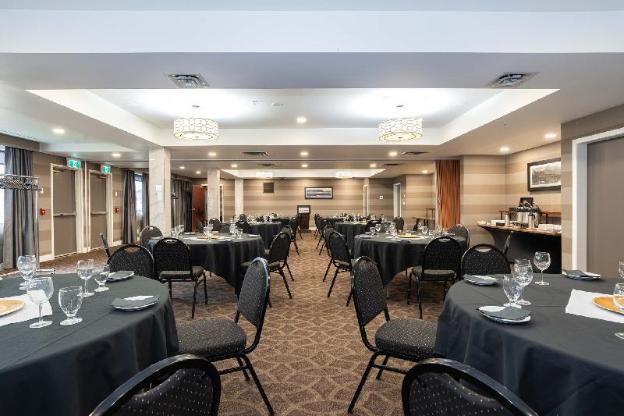 sandman hotel grande prairie
