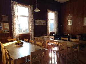 helmsdale lodge hostel