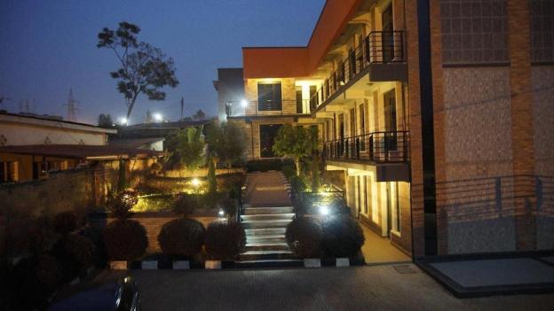 shami luxury apart