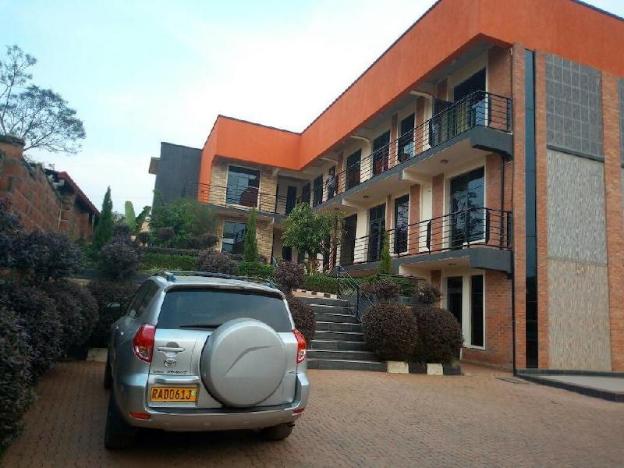 shami luxury apart