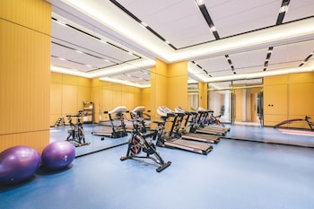 atour hotel wuhan donghu yuejiazui