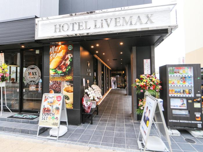 hotel livemax chibaminato ekimae