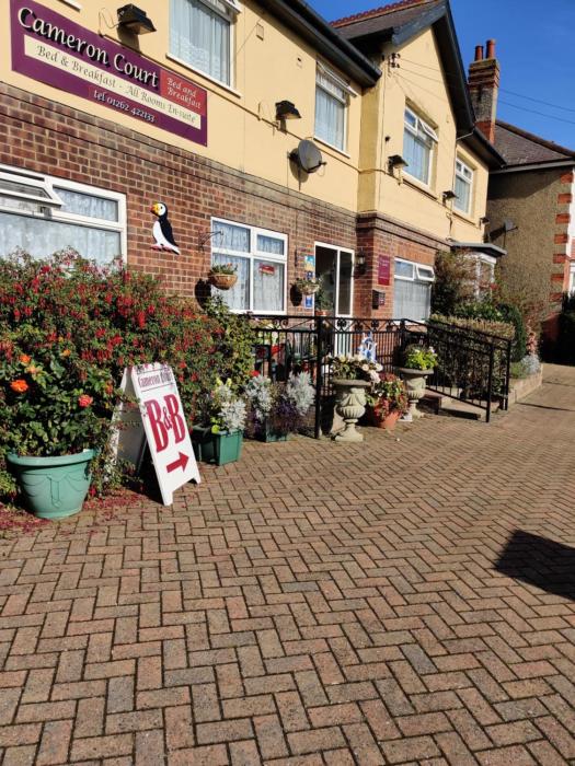 cameron court bandb