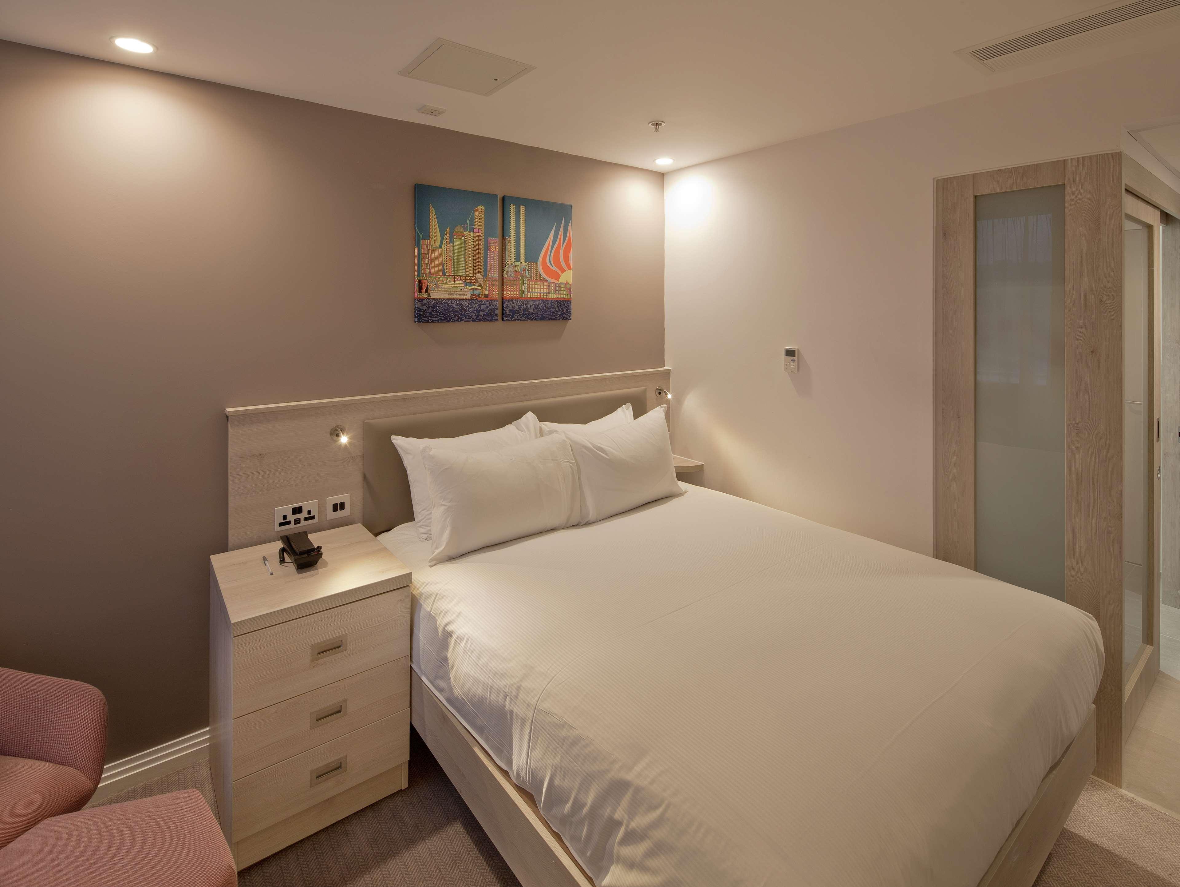 hampton by hilton leeds city centre