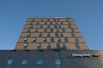 hampton by hilton leeds city centre