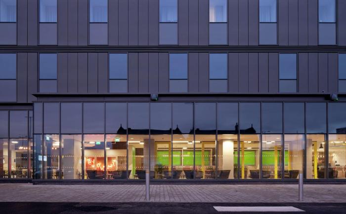 hampton by hilton leeds city centre